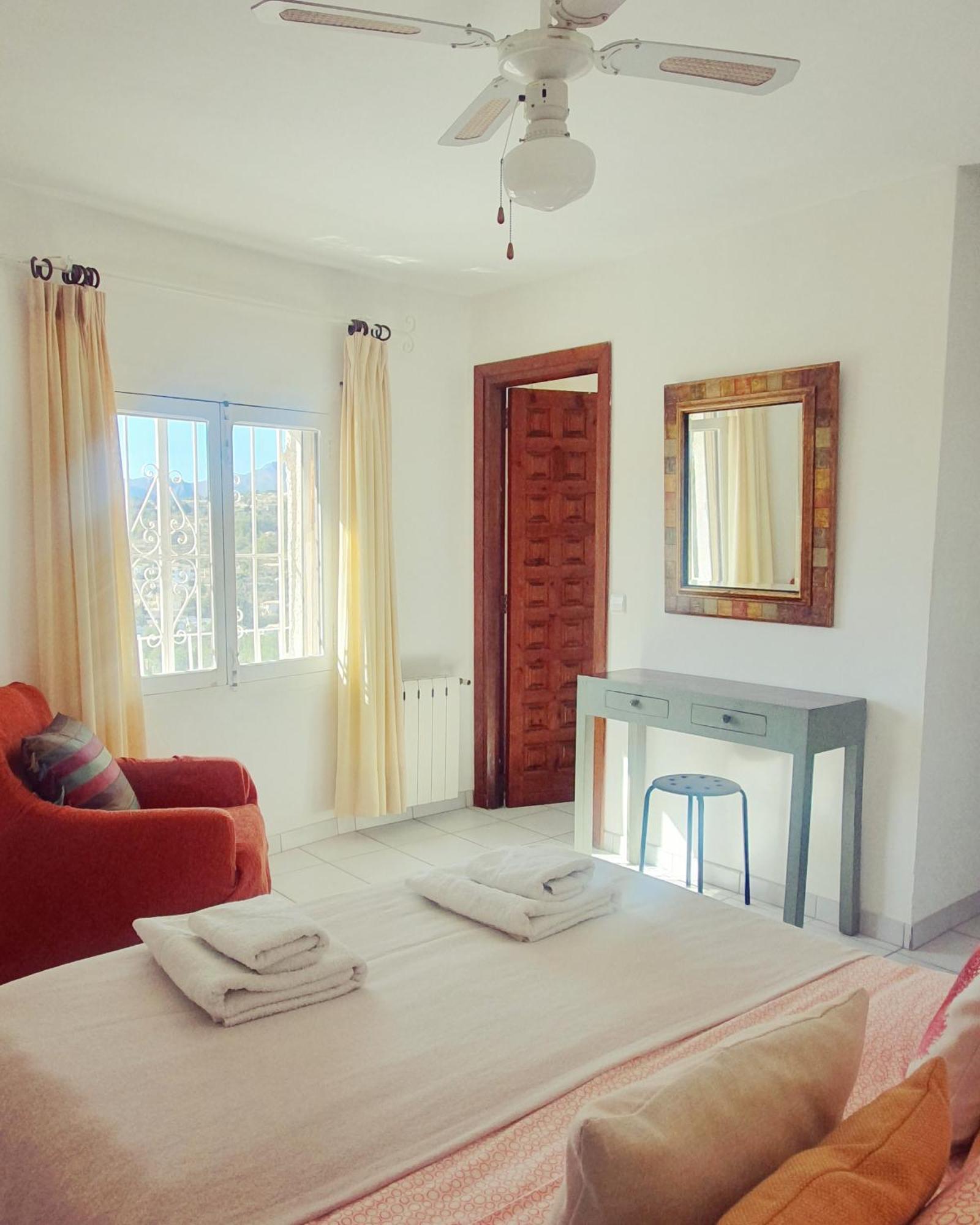 Apartment At Casa Pina Blanca Benissa Eksteriør bilde