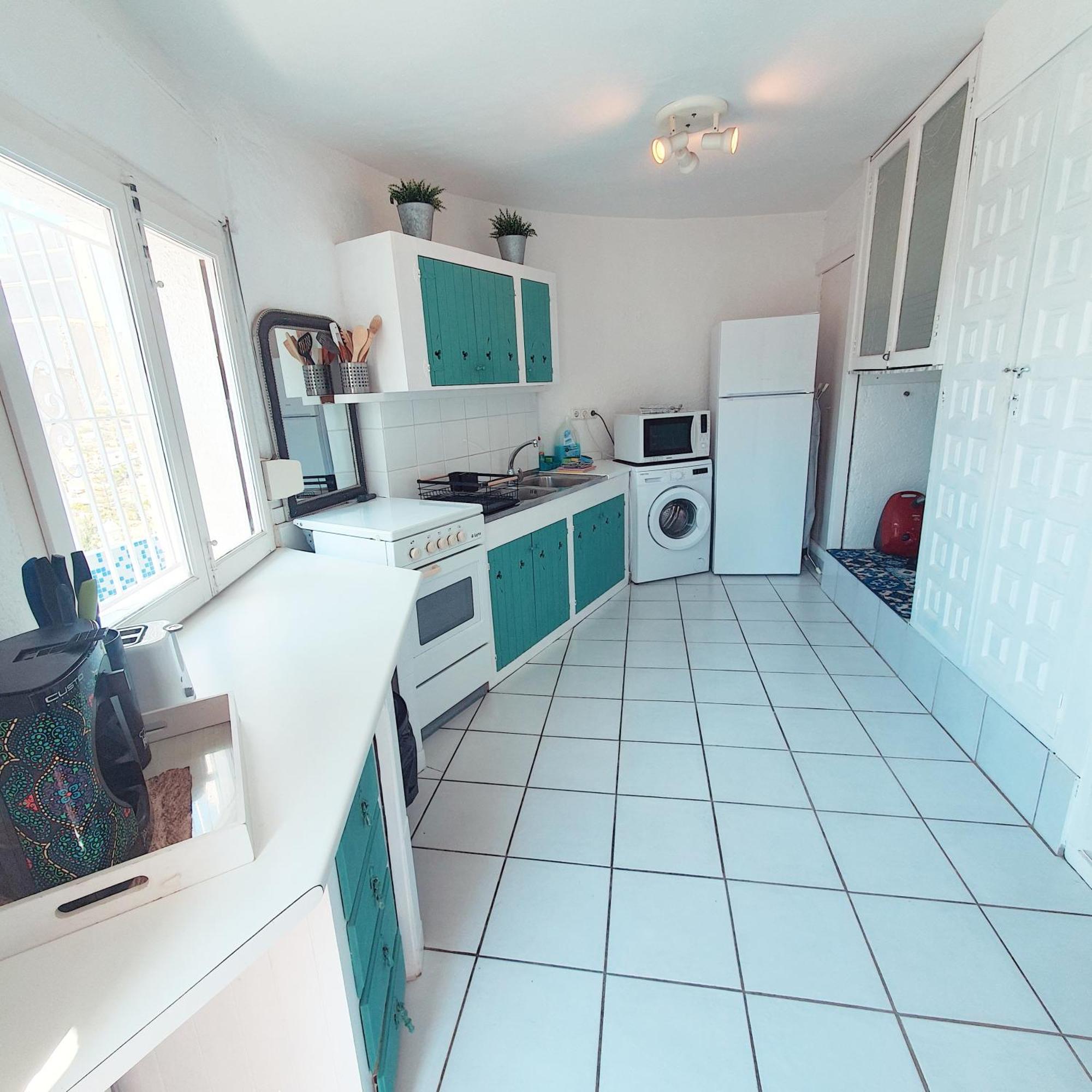Apartment At Casa Pina Blanca Benissa Eksteriør bilde